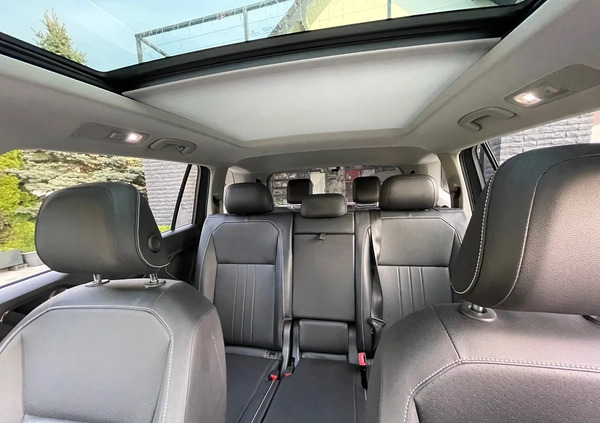 Volkswagen Tiguan Allspace cena 146000 przebieg: 50000, rok produkcji 2022 z Toruń małe 172